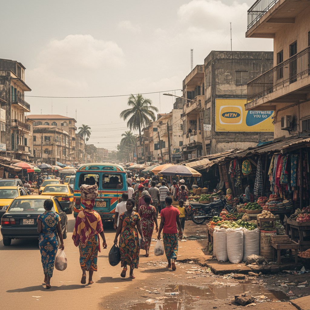 photo of Accra, Ghana